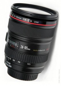 Canon 24-105mm f/4 L IS