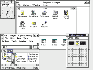 Windows 3.1