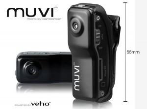 Muvi Mini DV Camcorder